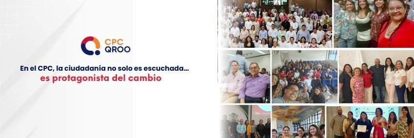 Comité de Participación Ciudadana Quintana Roo banner