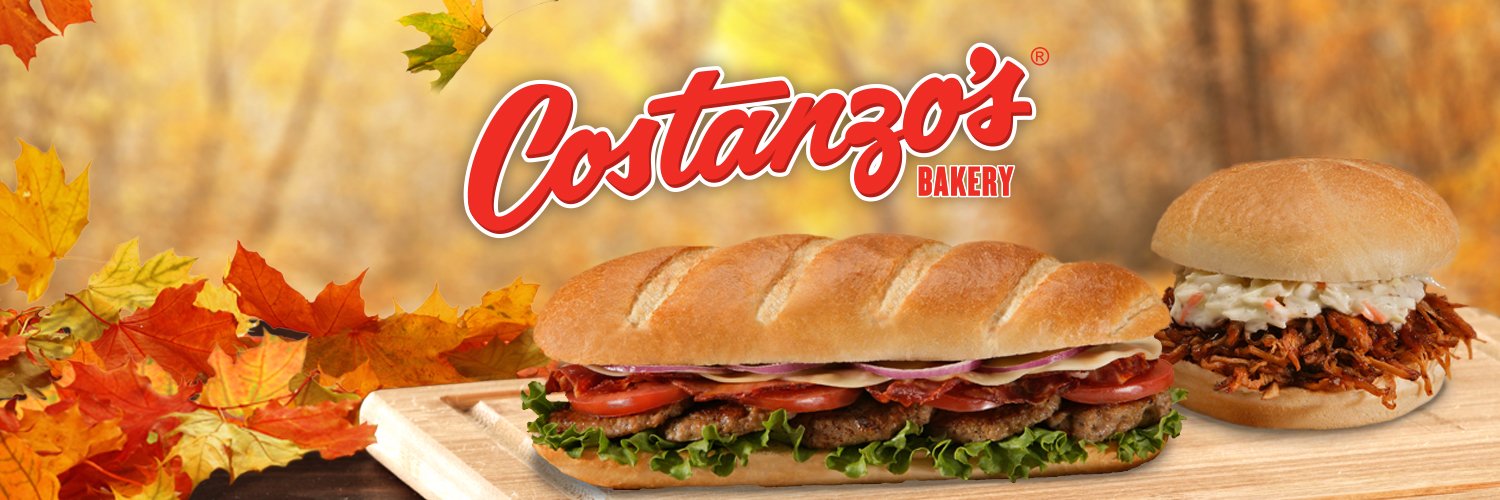 Costanzo's Bakery banner