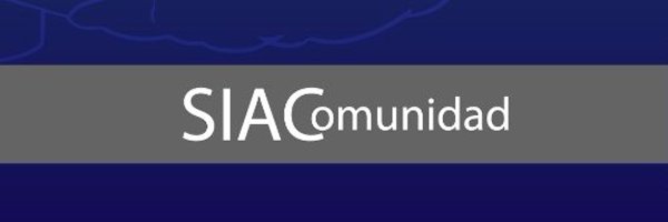 SIAComunidad Profile Banner