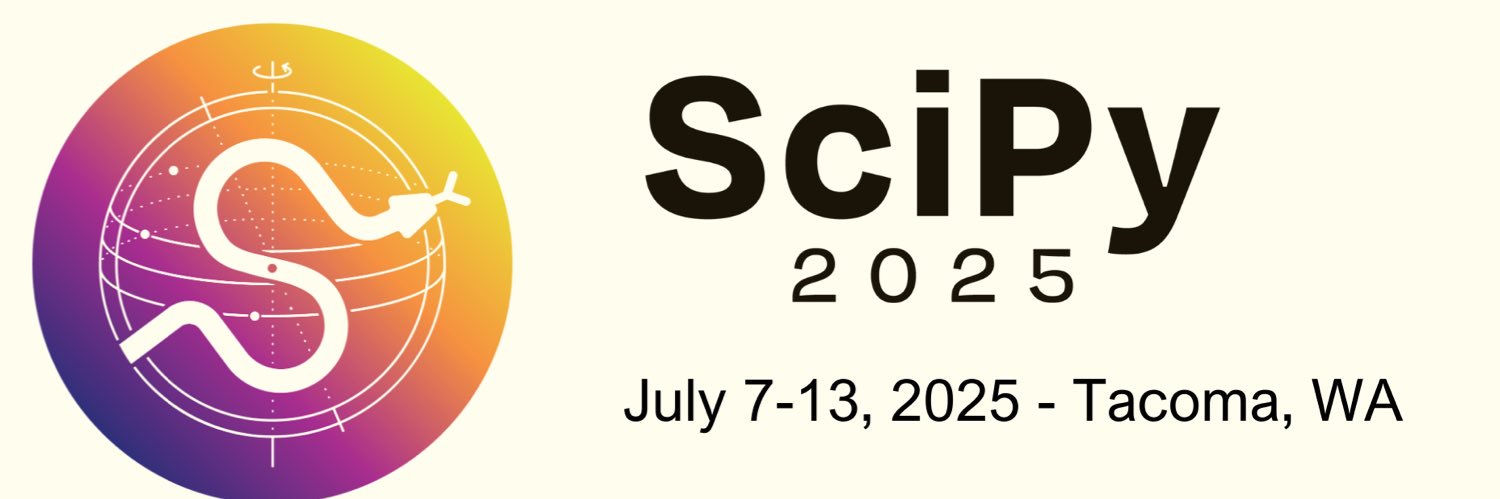 SciPyConf's banner