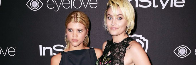 Paris Jackson banner