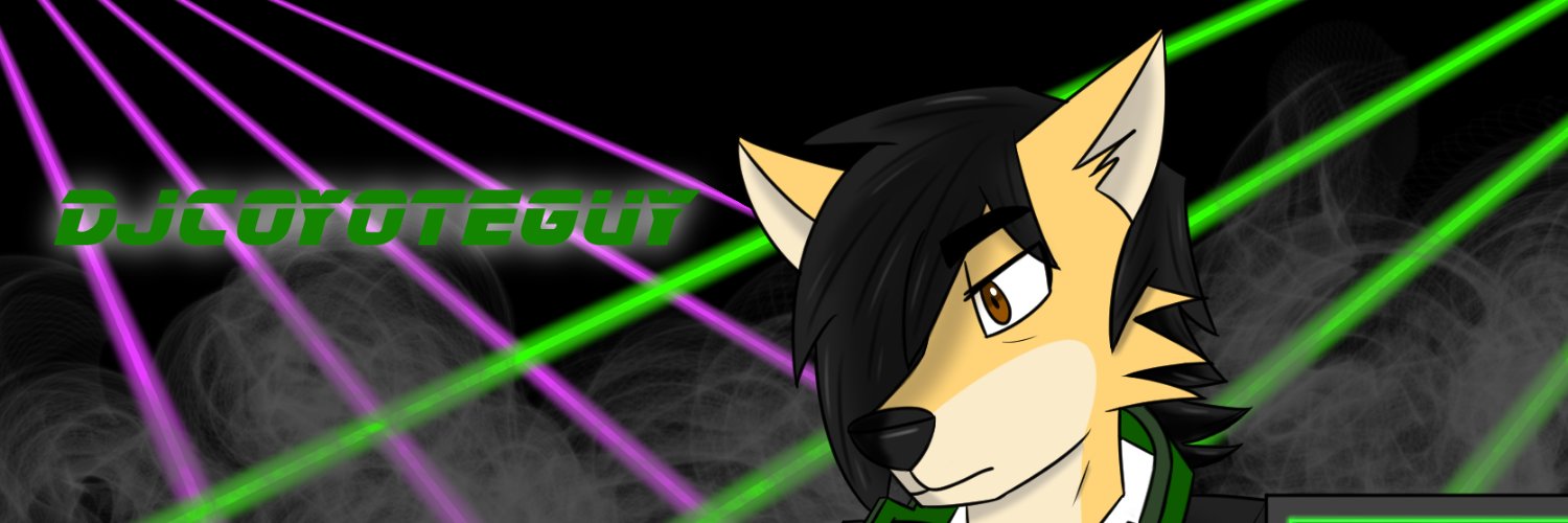 DJCoyoteguy banner
