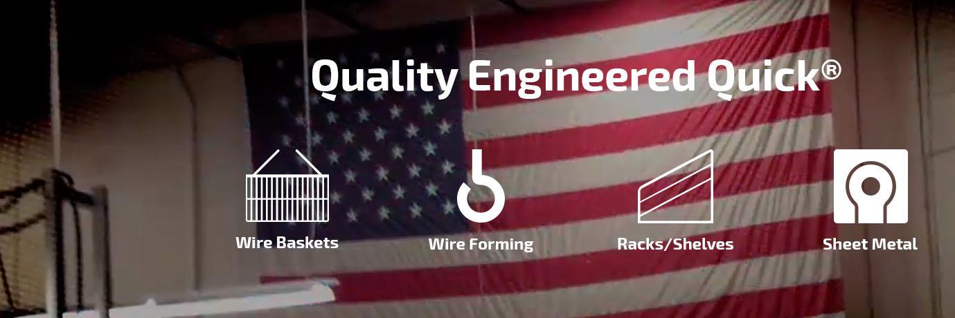 Marlin Steel Wire banner