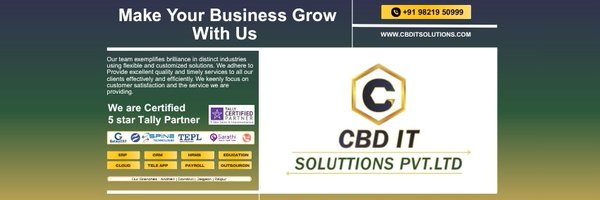 cbditsolutions Profile Banner