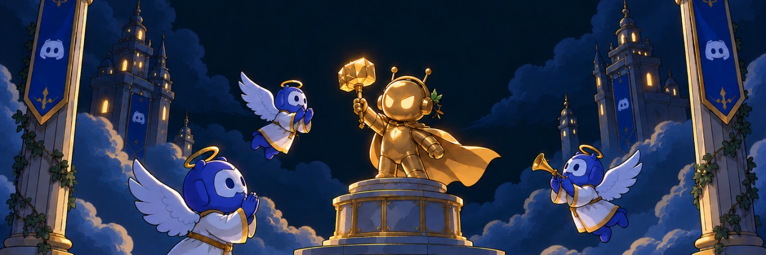 discortics's profile banner image