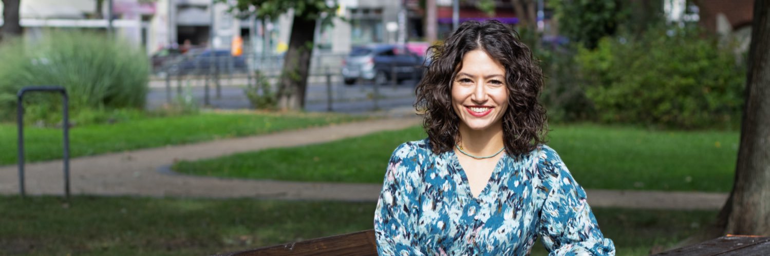 Filiz Keküllüoğlu 🚴🏽‍♀️🌻💚 banner