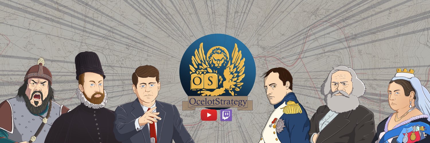 OceloTStrategy's profile banner image