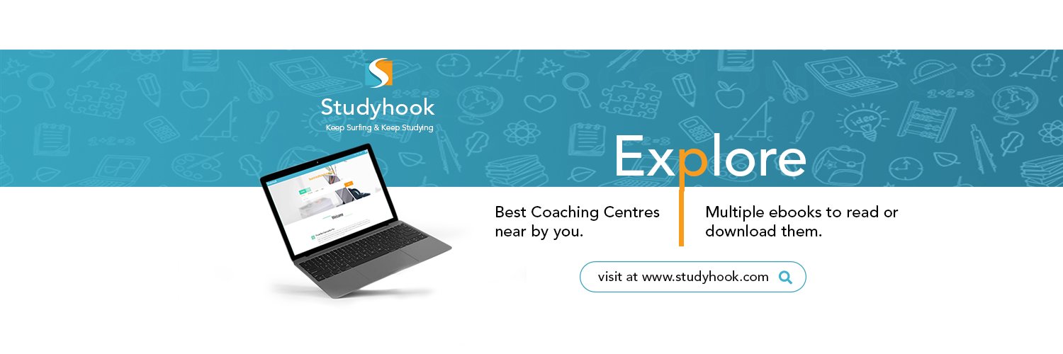 Studyhook's profile banner image