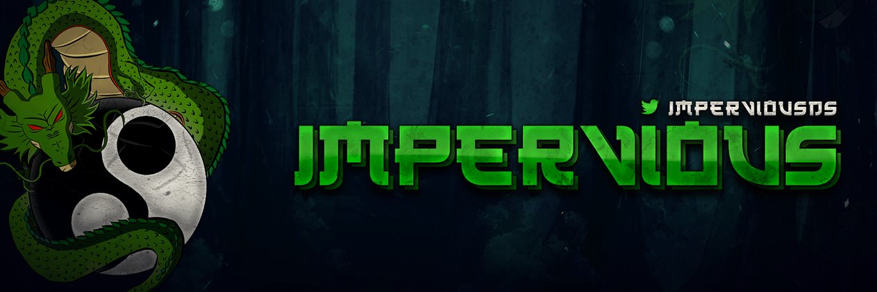 Impervi0us banner