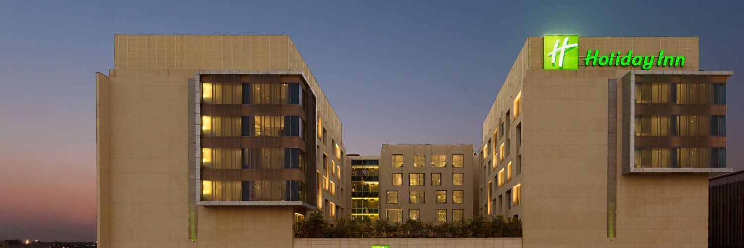 HolidayInnDelhi's profile banner image