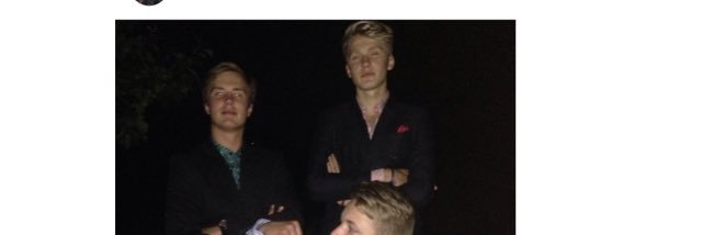 williameevaans's profile banner image