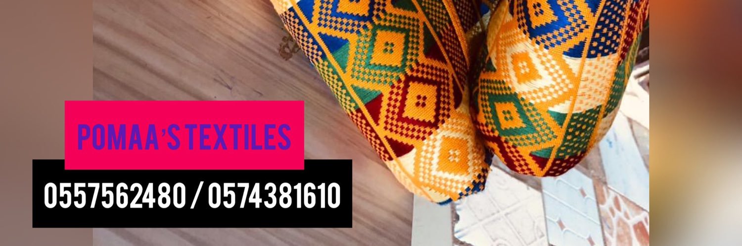 PomaaTextiles's profile banner image