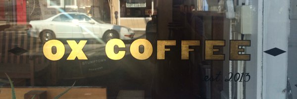 OXCoffee Profile Banner