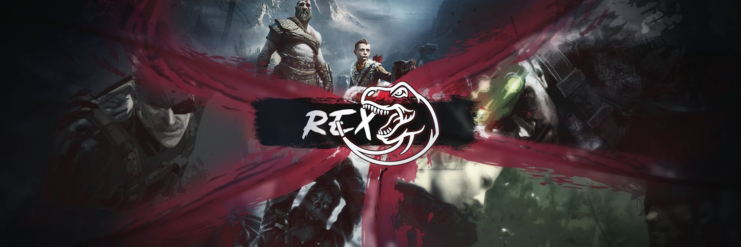 AHappyTRex's profile banner image