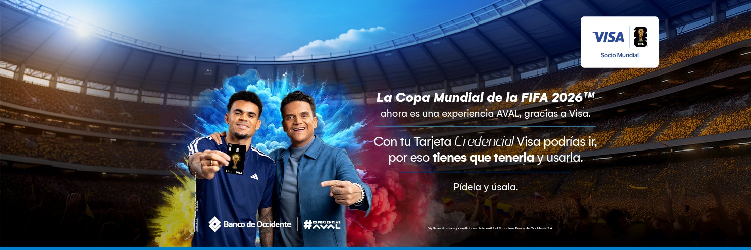 Banco de Occidente banner