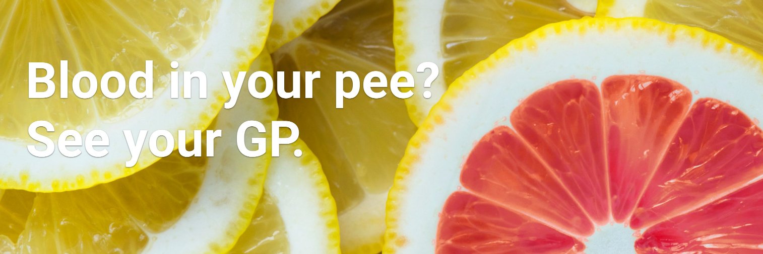 BEAT Bladder Cancer Australia Inc. banner