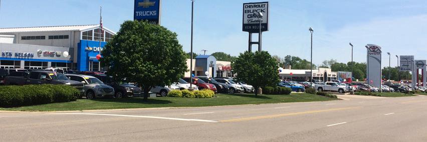 KenNelsonAuto's profile banner image