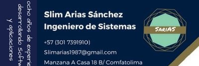 slimarias's profile banner image
