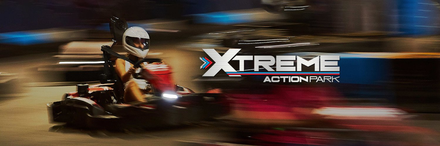 Xtreme Action Park banner