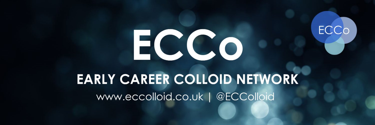 Early Career Colloid Network banner