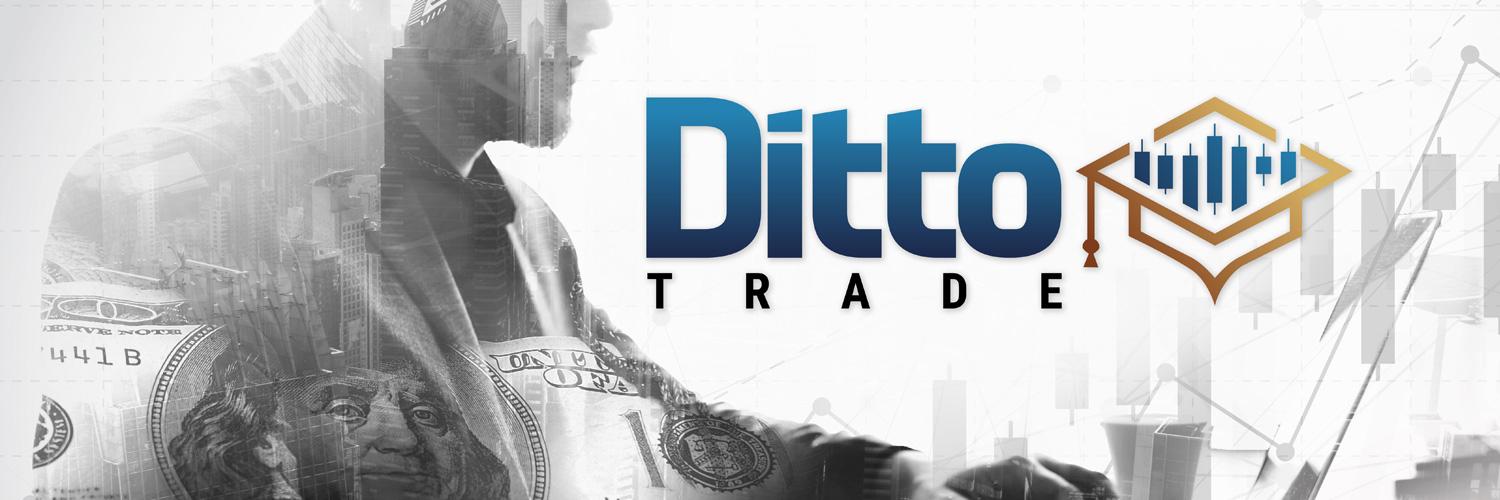 DittoTrade's profile banner image