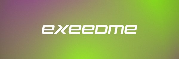 Exeedme Profile Banner
