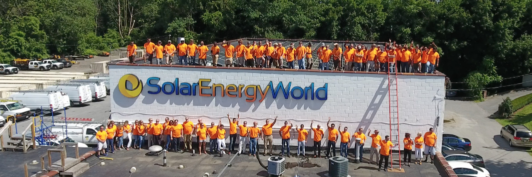 solareworld's profile banner image