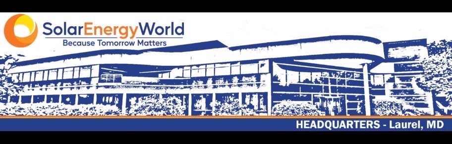 solareworld's profile banner image