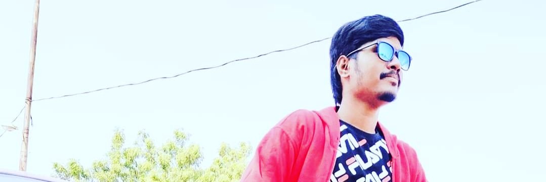 RJ Naresh banner