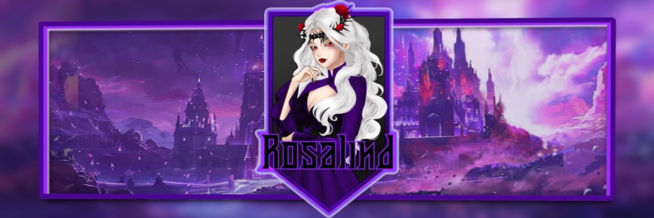 ROSALIND banner