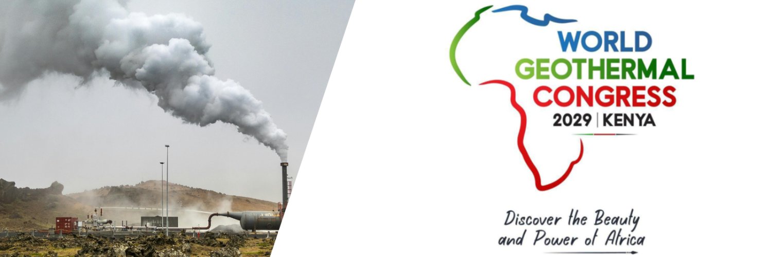 Geothermal Association of Kenya banner
