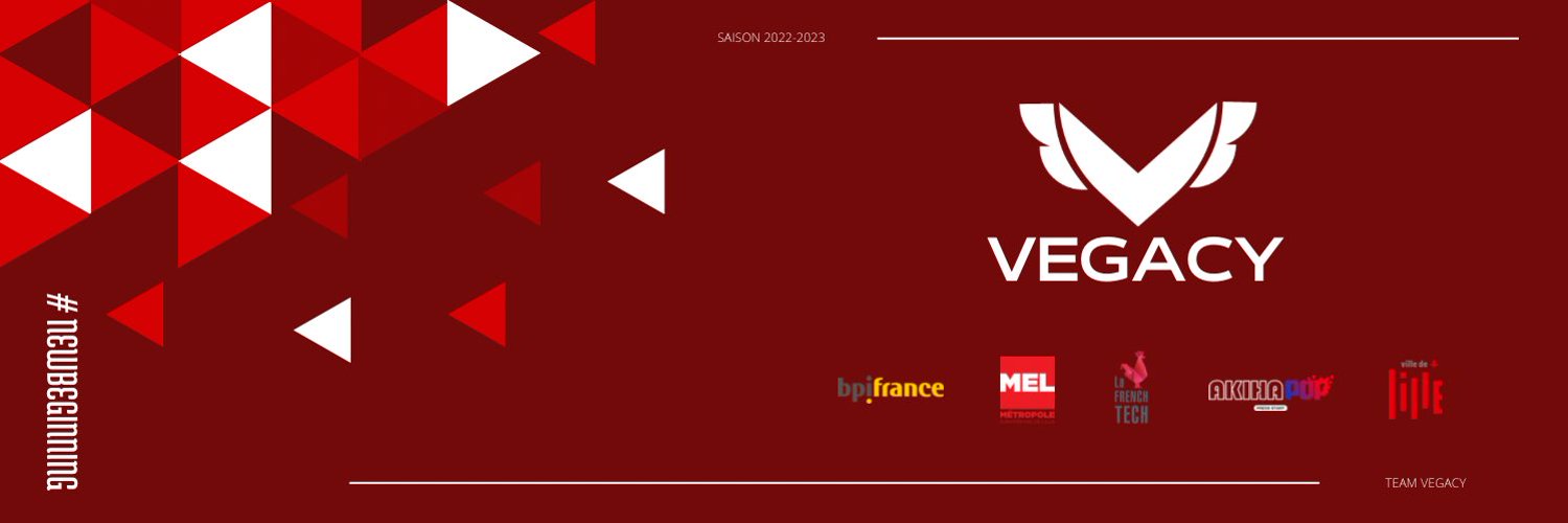 Team Vegacy Profile Banner