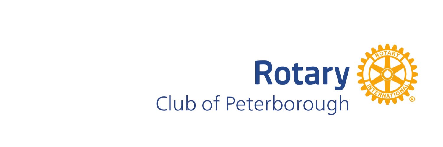 Rotary Club of Peterborough banner