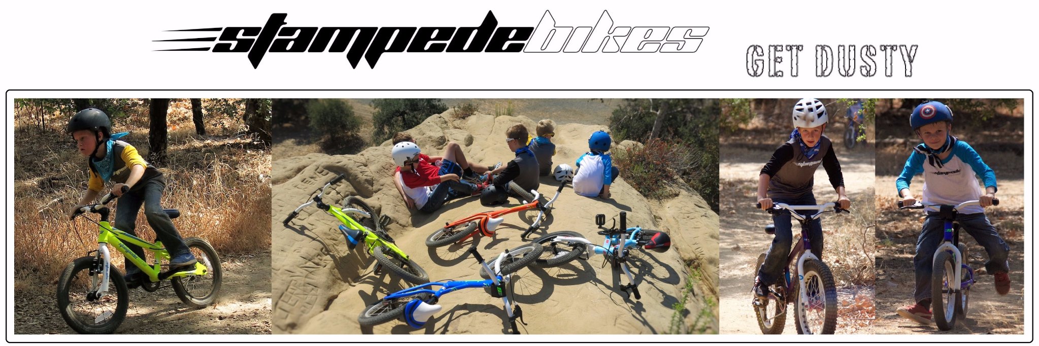 Stampedebikes's profile banner image