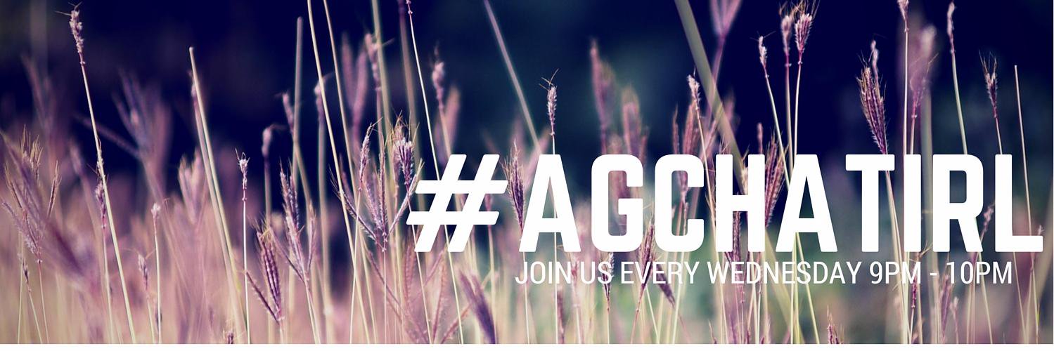 AgChat IRL banner