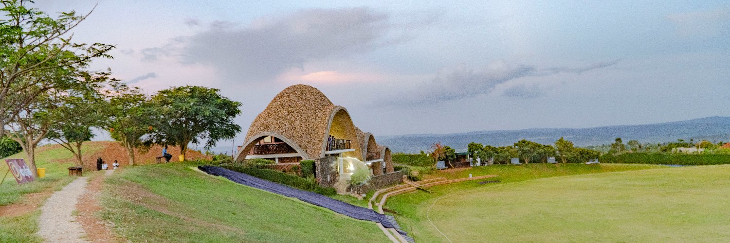 Gahanga Cricket Stadium banner