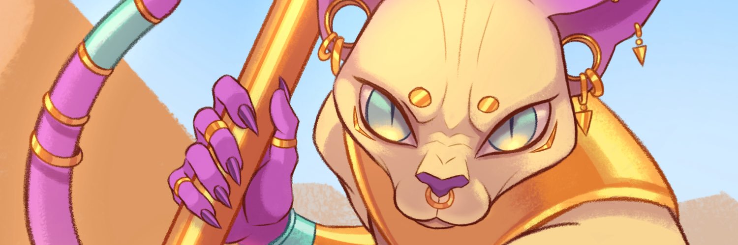 Laromi's banner