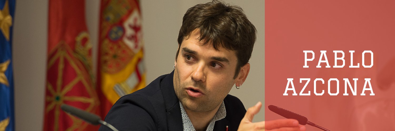 Pablo Azcona Molinet banner