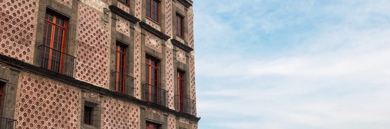 Rafael García's banner