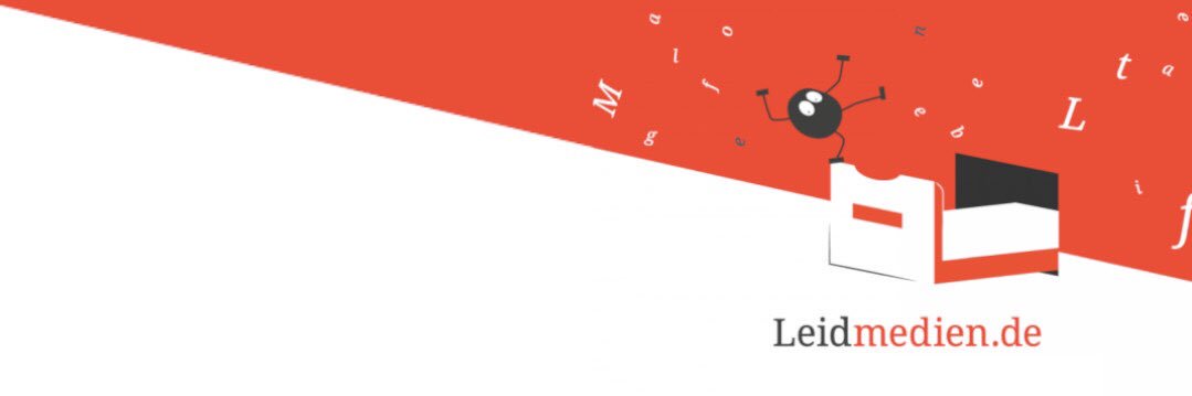 leidmedien's profile banner image