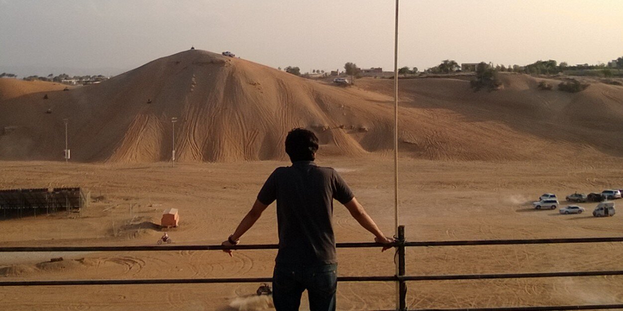 azhar991's profile banner image
