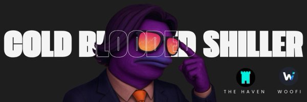 ColdBloodShill Profile Banner