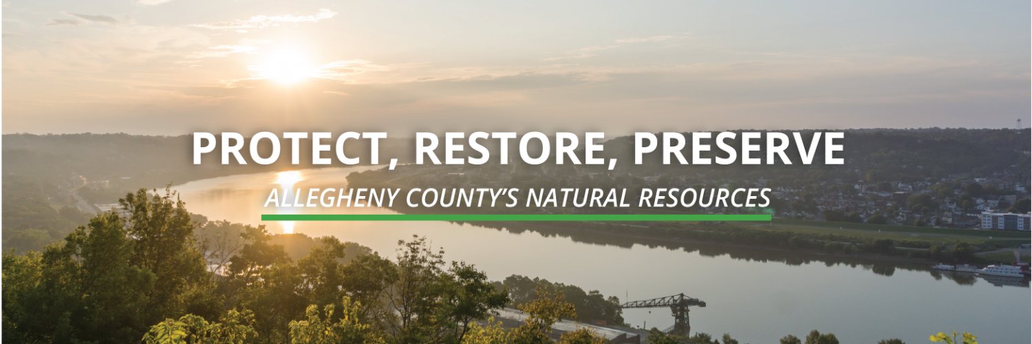 Allegheny County Conservation District banner