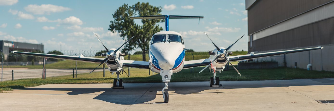 Ameriflight's profile banner image