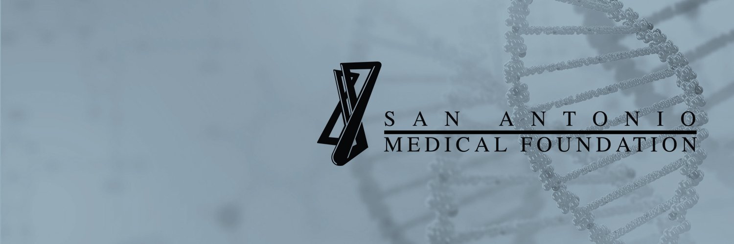 San Antonio Medical Foundation banner