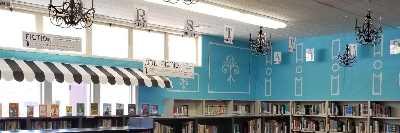 Wishon Library banner