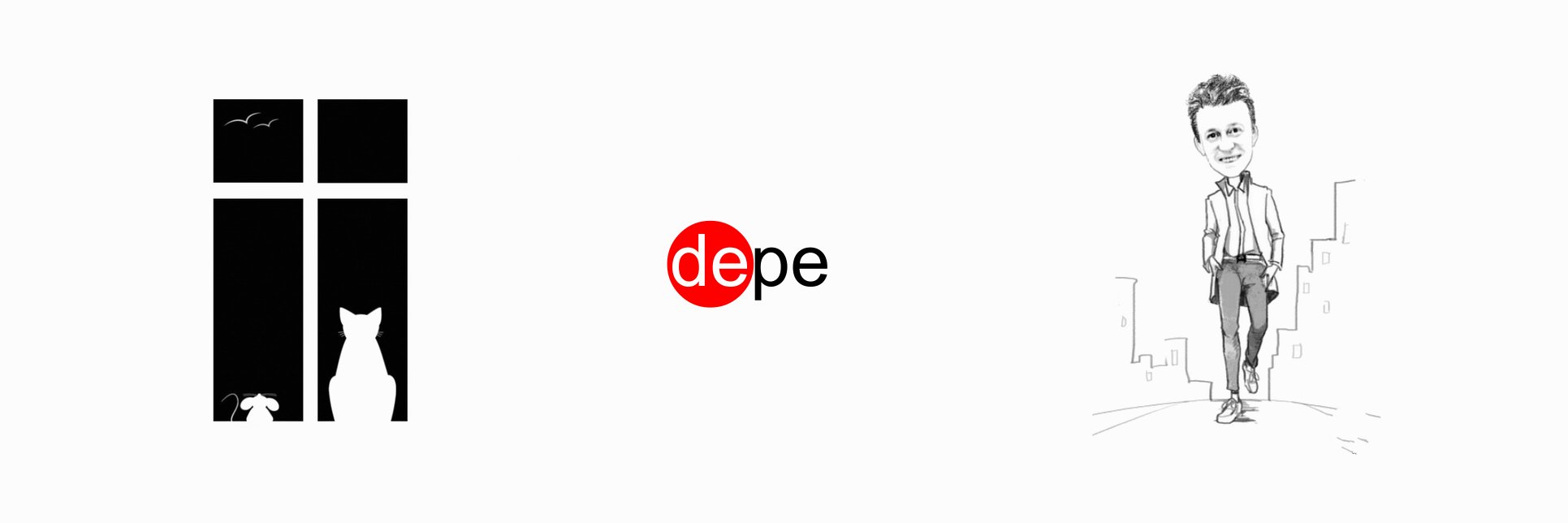 depe banner