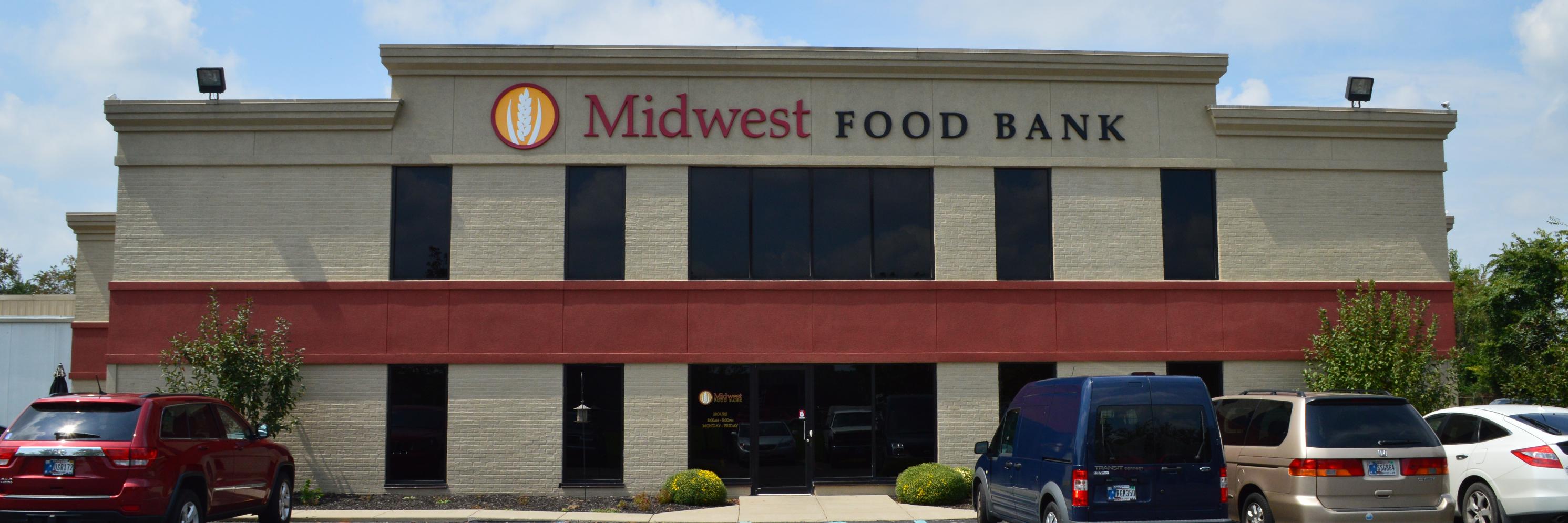 Midwest Food Bank banner