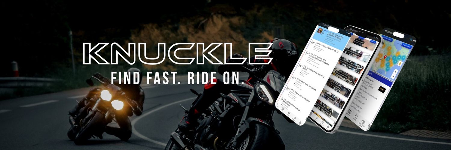 KNUCKLE HQ banner