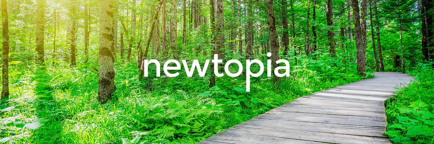 Newtopia Health banner
